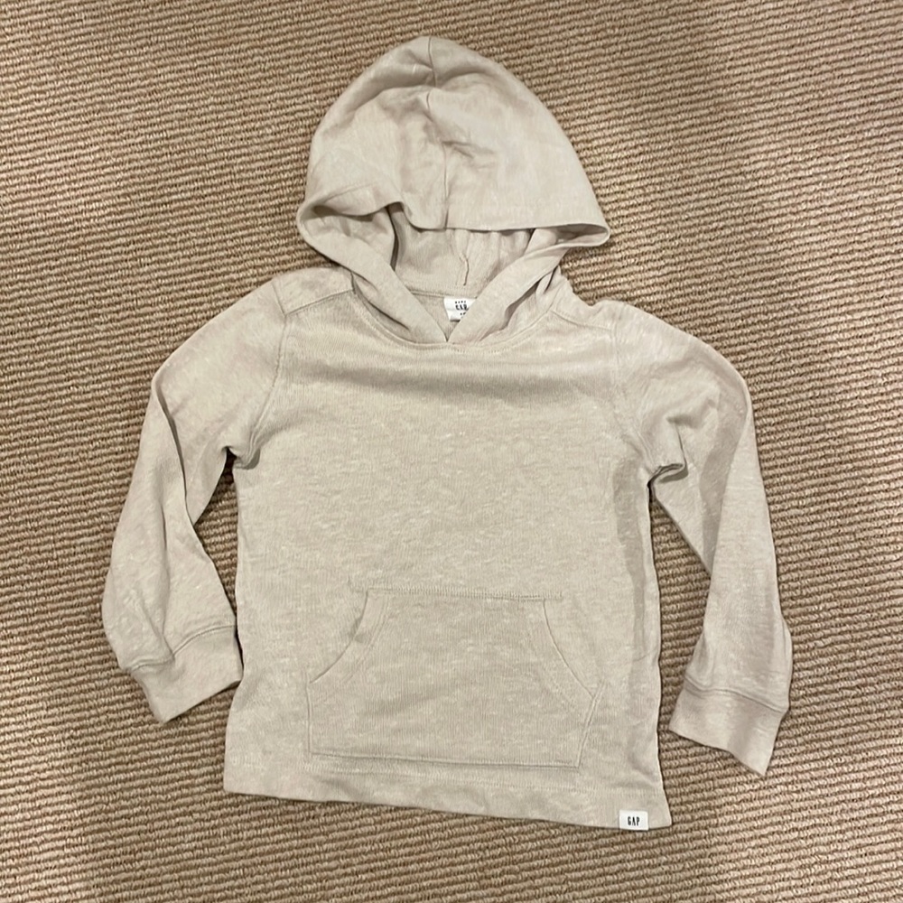 Gap beige Hoodie - 4T